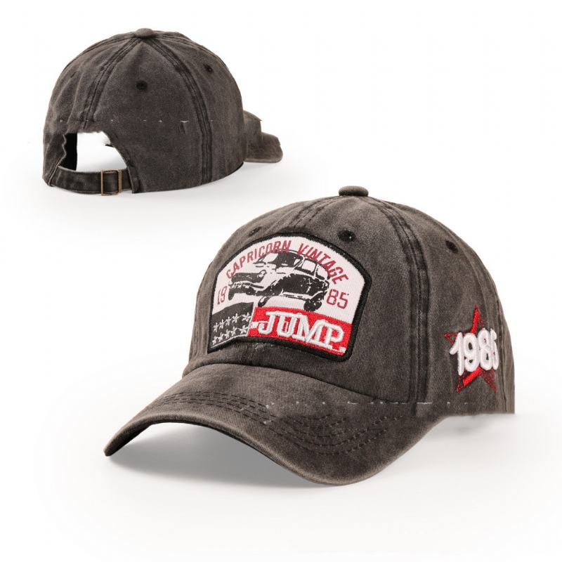 Casual Solhatt Höst Peak Cap Solskydd Solskyddshatt