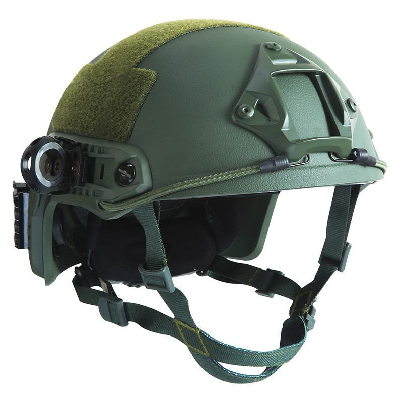 Fast U.s Special Forces Tactical Helmet Field Cs Equipment Riot Protection High Cut