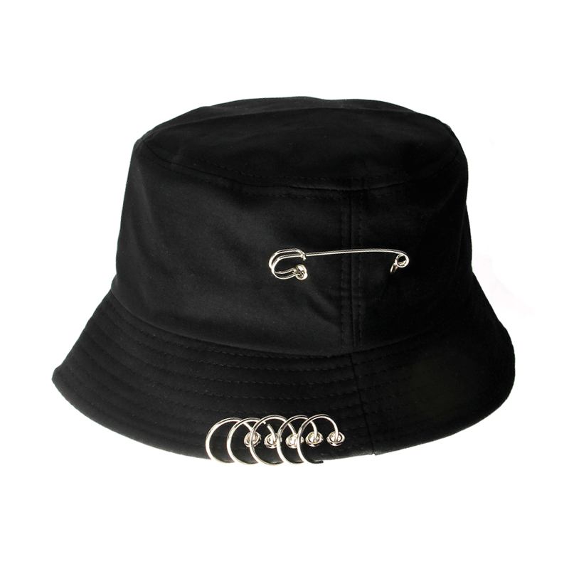 Fisherman Hat Kvinna Sommar Par Herr Korean Version Tide Japanese Korean Version
