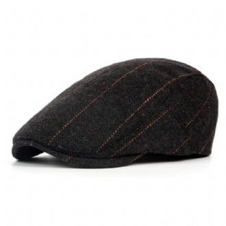 Hatt Herr Medelålders Och Äldre Duck-tongue Forward Cap