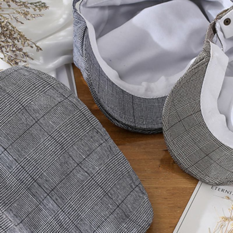 Herr Utomhus Sommar Andas Galler Basker Hatt