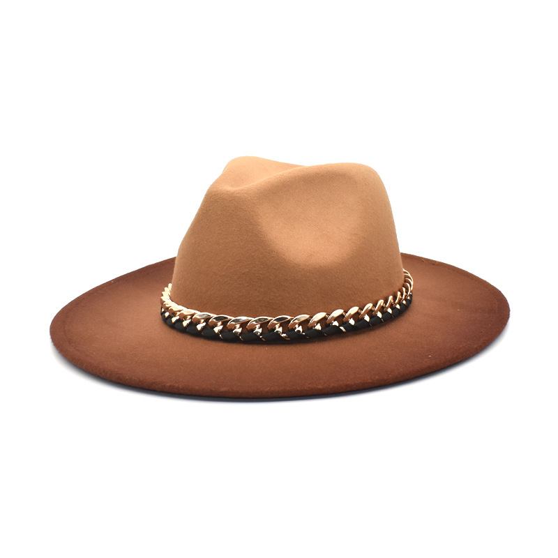 Jazzhatt Lady Modekedja Ull