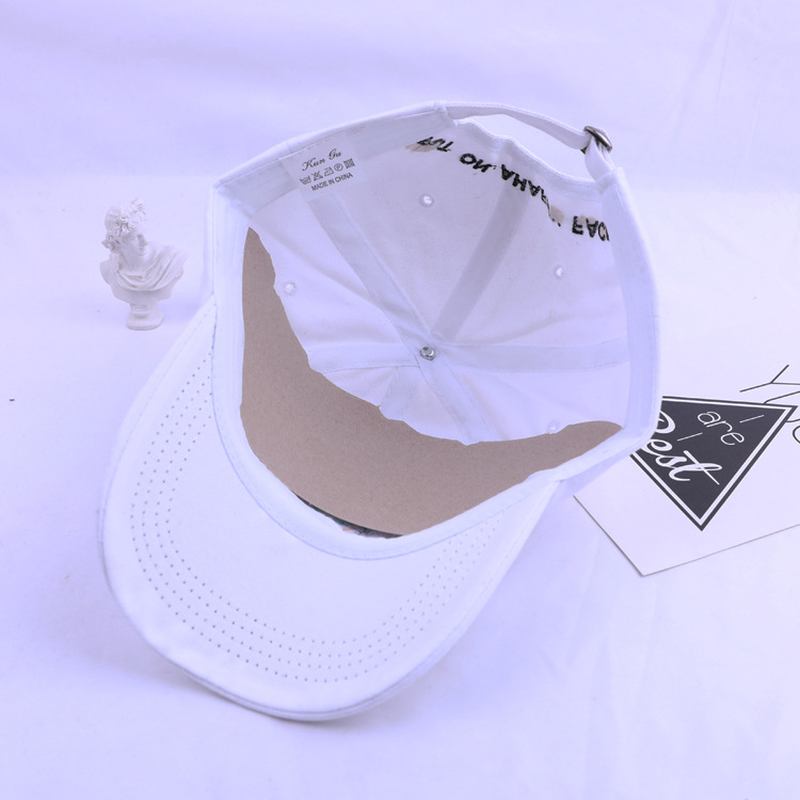 Jordbroderi Ny Casual Baseballkeps