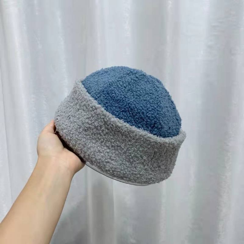 Kupol Hyresvärd Hatt Kvinnlig Yuppie Japansk Stil