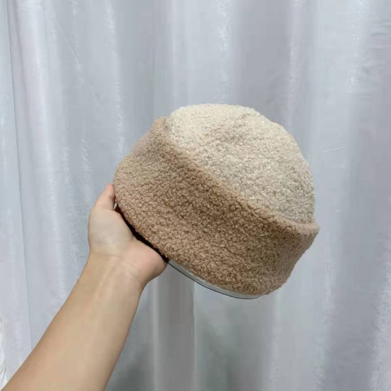 Kupol Hyresvärd Hatt Kvinnlig Yuppie Japansk Stil