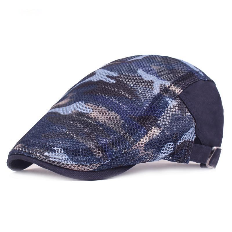 Mesh Summer Camouflage Mesh Basker