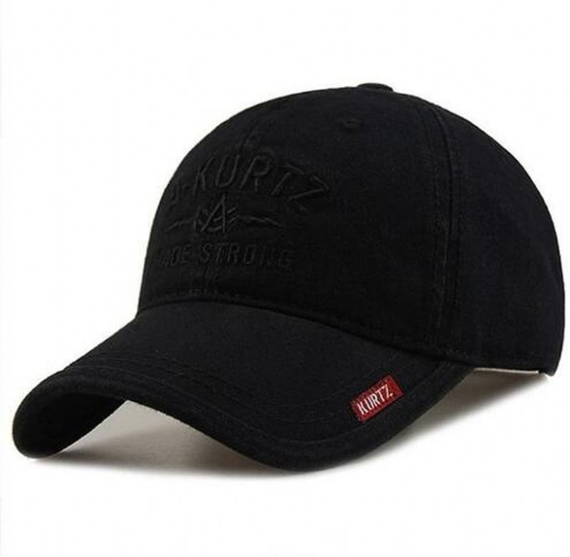 Mode Baseball Keps Herr Höst Och Vinter Soft Top Cap Tide Brand Utomhus Fritid Solhatt Ungdom