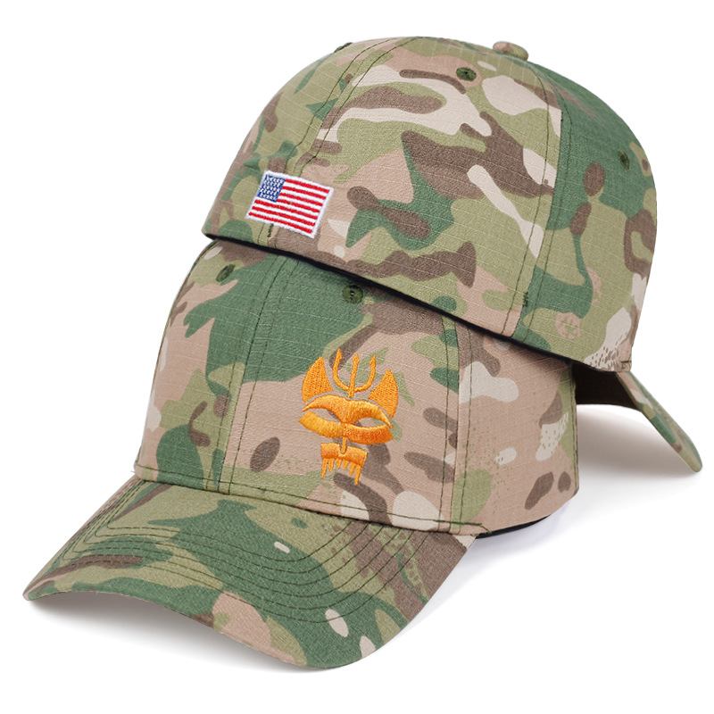 Mode Casual Jungle Adventure Hat Män Och Kvinnor