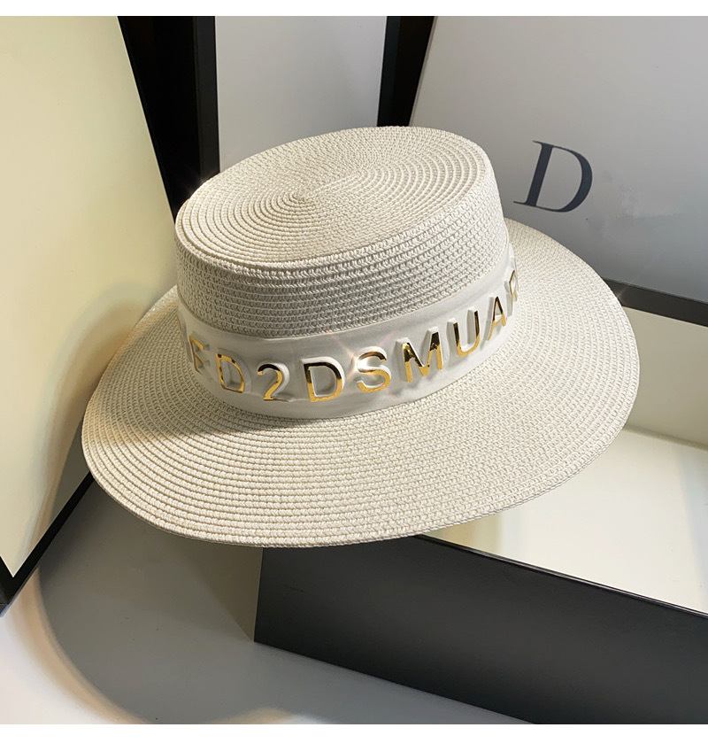 Mode Platt Brätte Fisherman Hat Tide