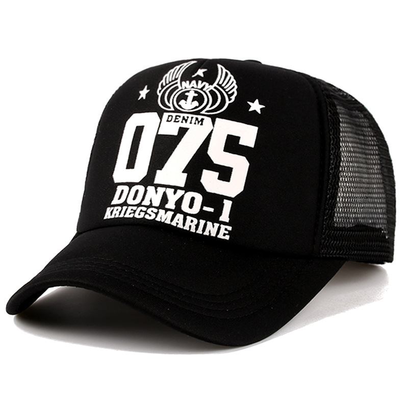 Peak Hat Herr Sommar Solskydd Solskyddshatt Fritid Utomhus