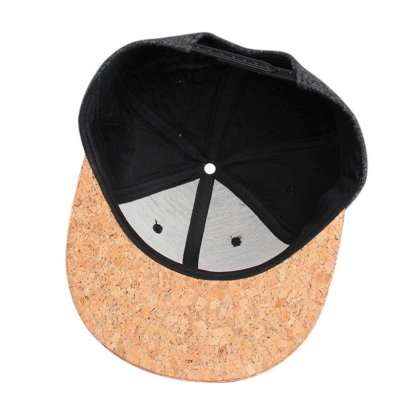 Platt Längs Street Dance Mäns Ylle Hiphophatt