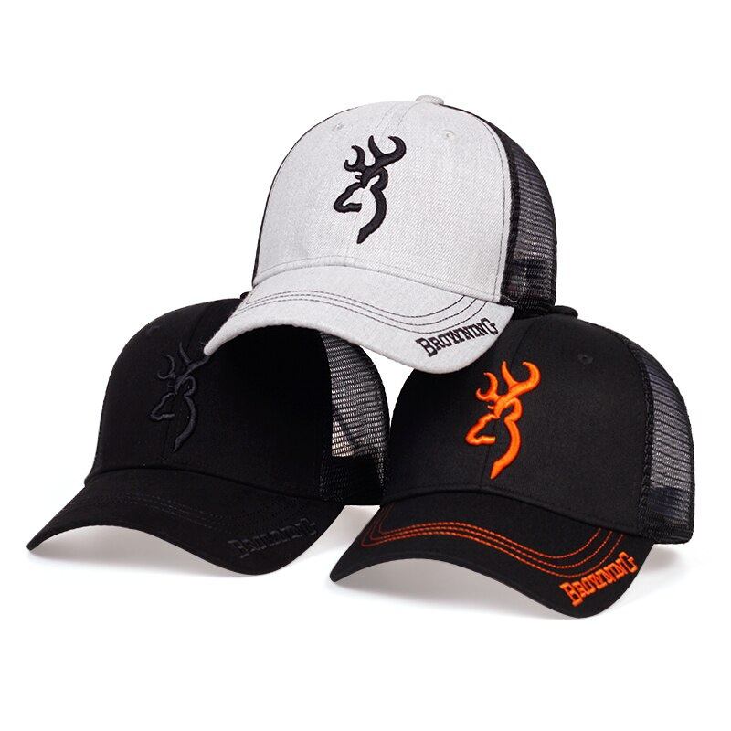 Sommarhatt Mesh Andningsbar Utomhussolhatt