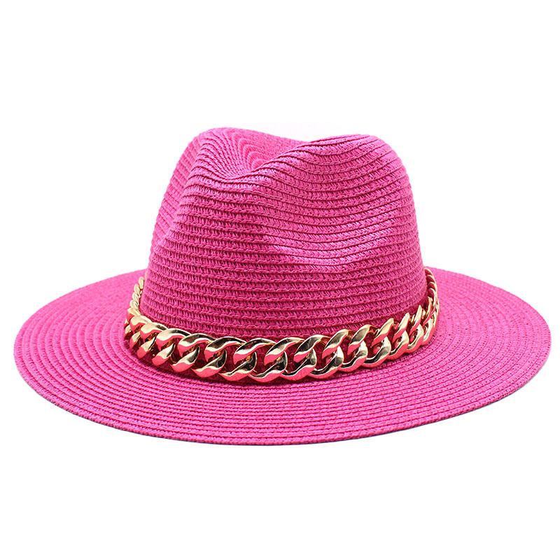 Sommarhattar Vårsvart Khaki Beach Casual Sommarhatt För Män