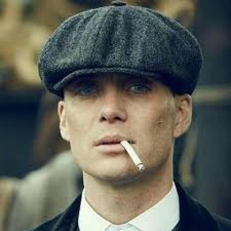 Ull Newsboy Kepsar Herr Fiskbens Flat Kepsar Gatsby