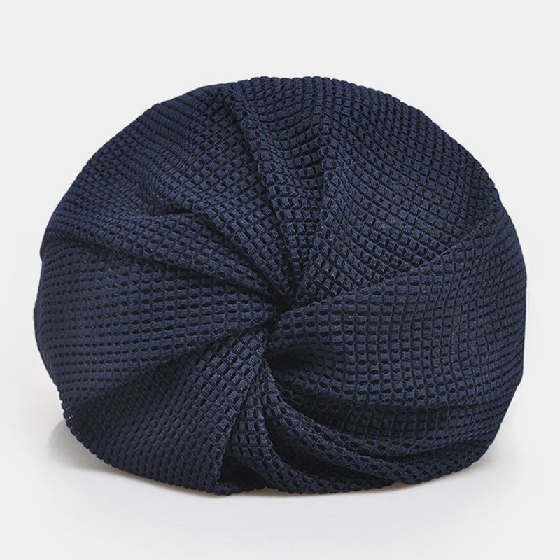 Unisex Multifunktionsnät Andas Svettabsorberande Hip-hop Sporthuvudband Scarf Mössmössa