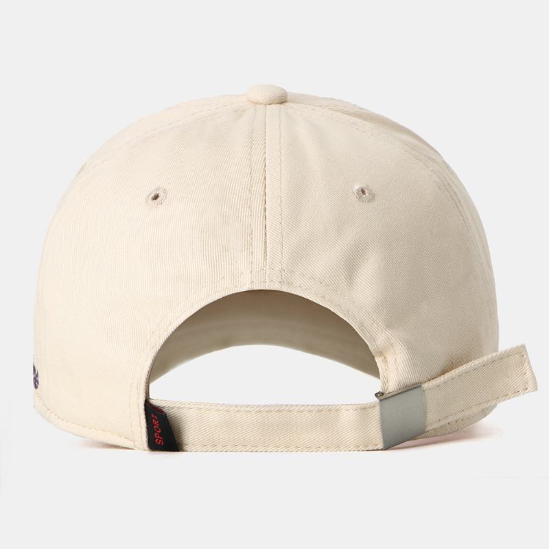 Unisex Sommarutflykt Sunshine Trend Basebollkeps