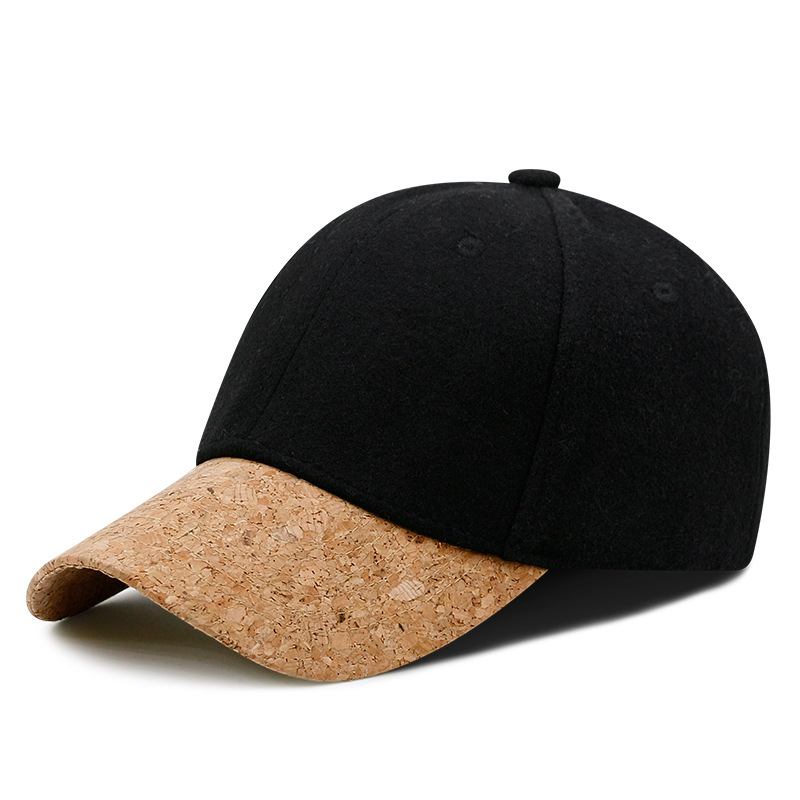 Varm Baseballkeps I Ylle
