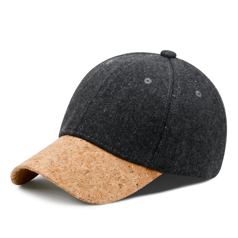 Varm Baseballkeps I Ylle