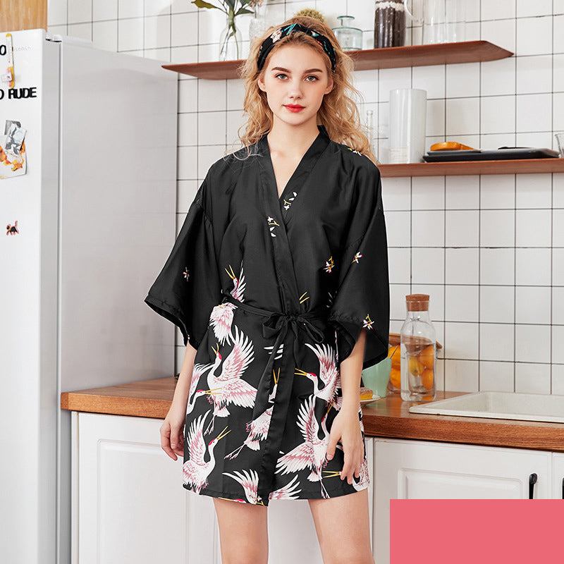 Dampyjamas I Siden