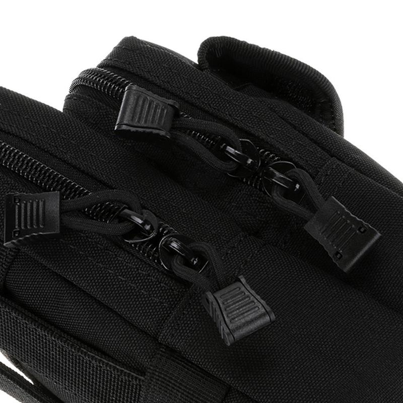 Herr Nylon Outdoor Tactical Crossbody Bag