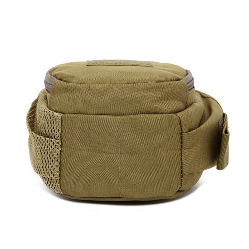 Män Outdoor Camouflage Bag Axelväska Bärbar Sportväska