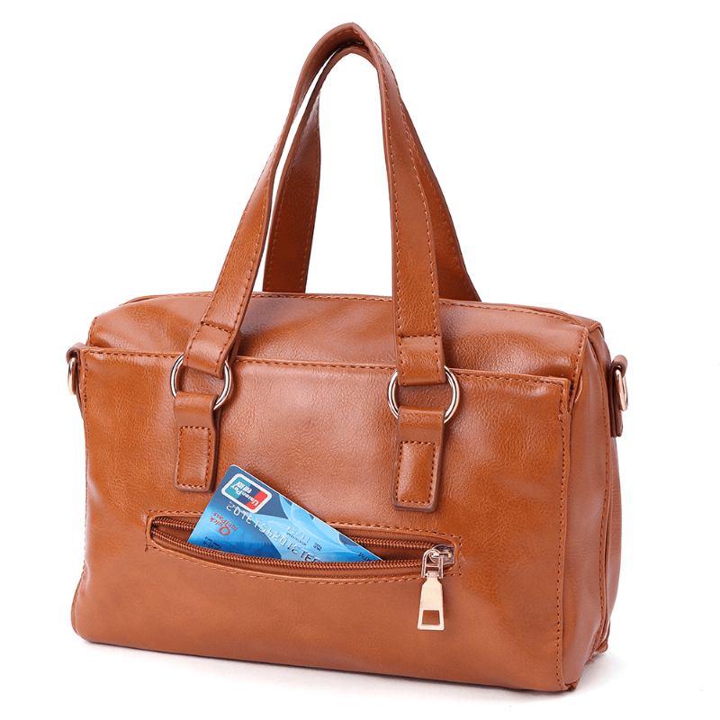 Modehandväska För Kvinnor Multifunktionell Crossbody-väska