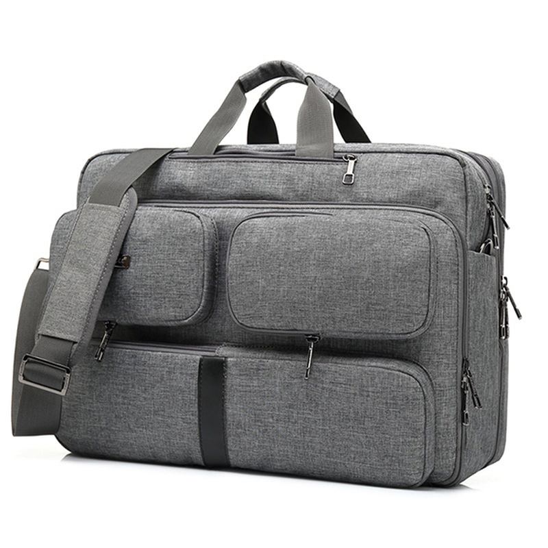 Multifunktionell Bärbar Ryggsäck För Män Crossbody-väska