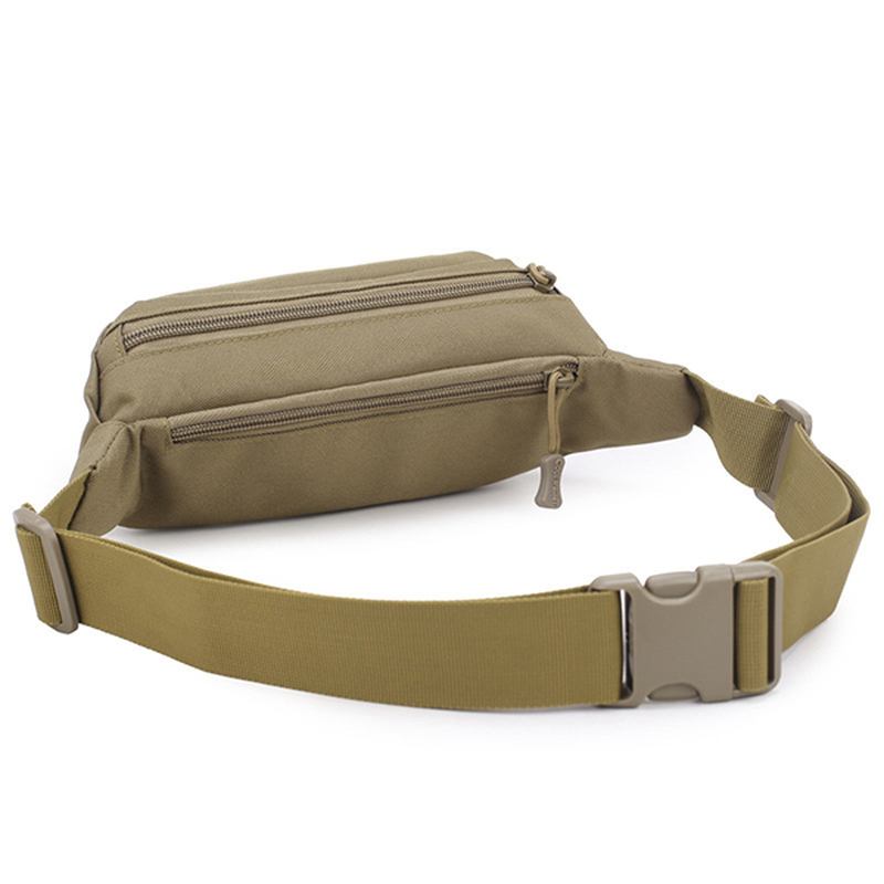 Nylon Casual Vattentät Sport Crossbody Bags Multifunction R