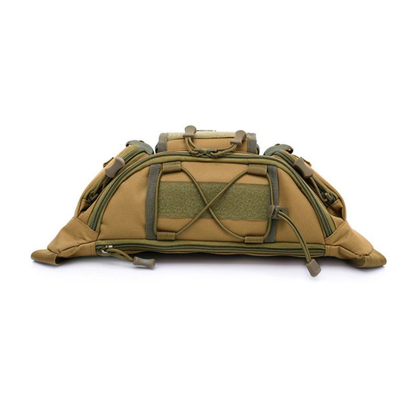 Tactical Hiking Sport Midjeväska