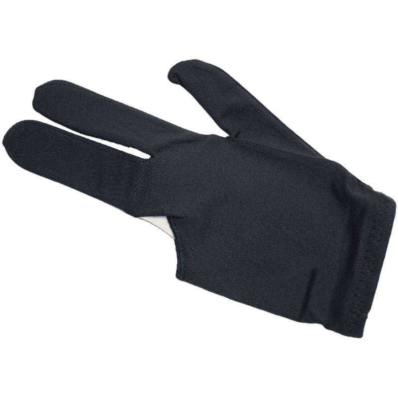 Biljard Tre-finger Handskar Full Finger Gloves Club Biljard Handskar Vänster Hand Pass Code Biljard Handskar