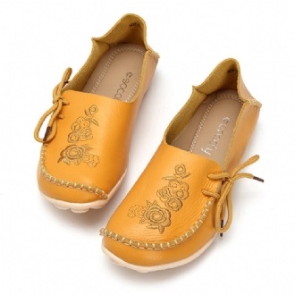 Casual Soft Flat Loafers