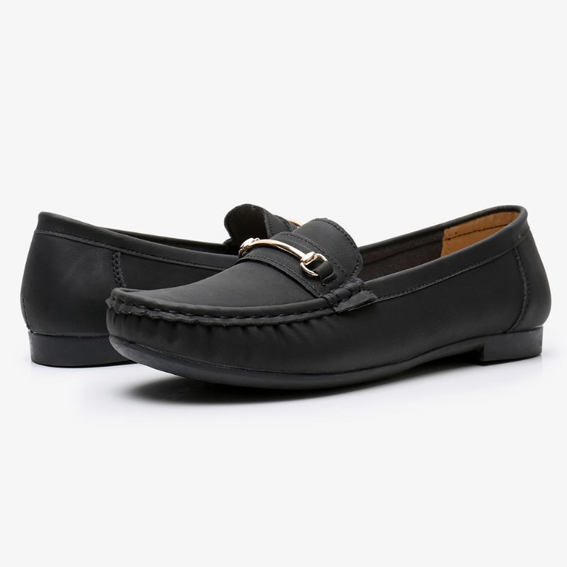 Mjuk Sula För Kvinnor Andas Slip On Lightweight Casual Flats