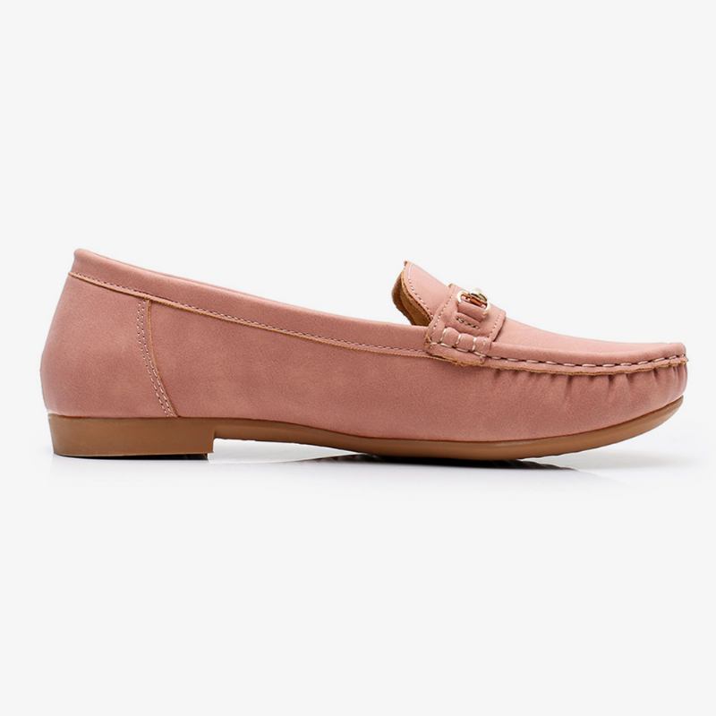 Mjuk Sula För Kvinnor Andas Slip On Lightweight Casual Flats