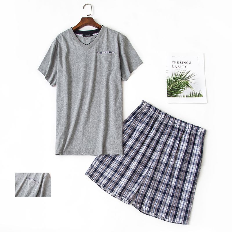 Casual Simple Nattkläder