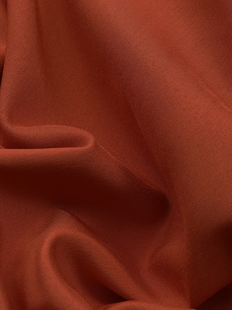 Kvinnor Knapp Fram O-neck Tiered Volanger Fåll Bältade Kaftan Maxi Klänningar