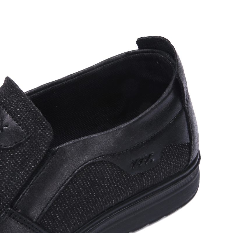 Män Casual Daily Microfiber Dress Shoes Business Oxfords