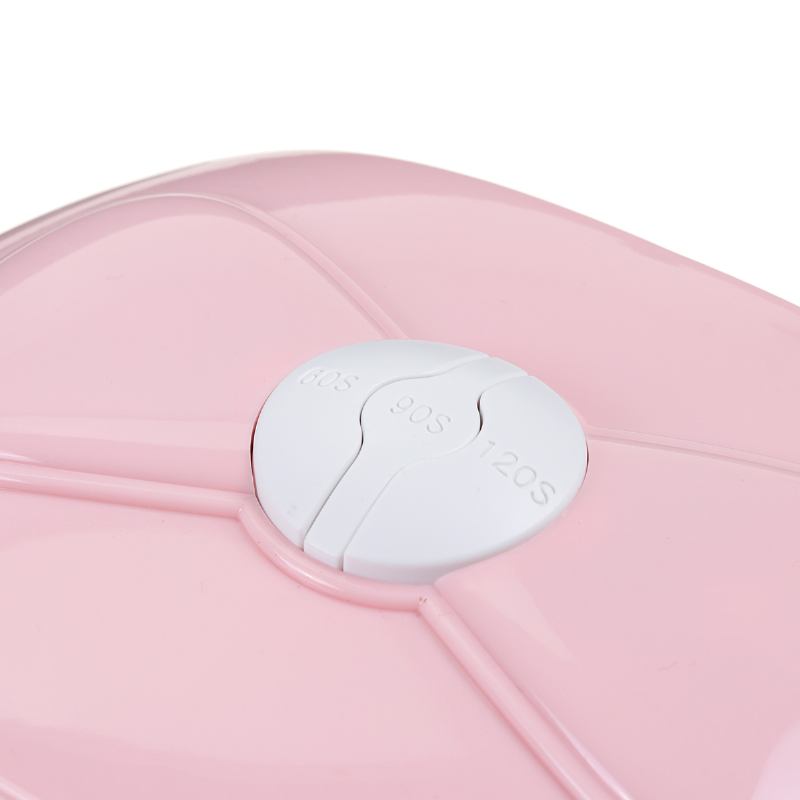 Nageltork Uv-lampa Nagellampa För Härdning Av Alla Geler Builder Polish Lack Manikyr Salon Nail Art Tools