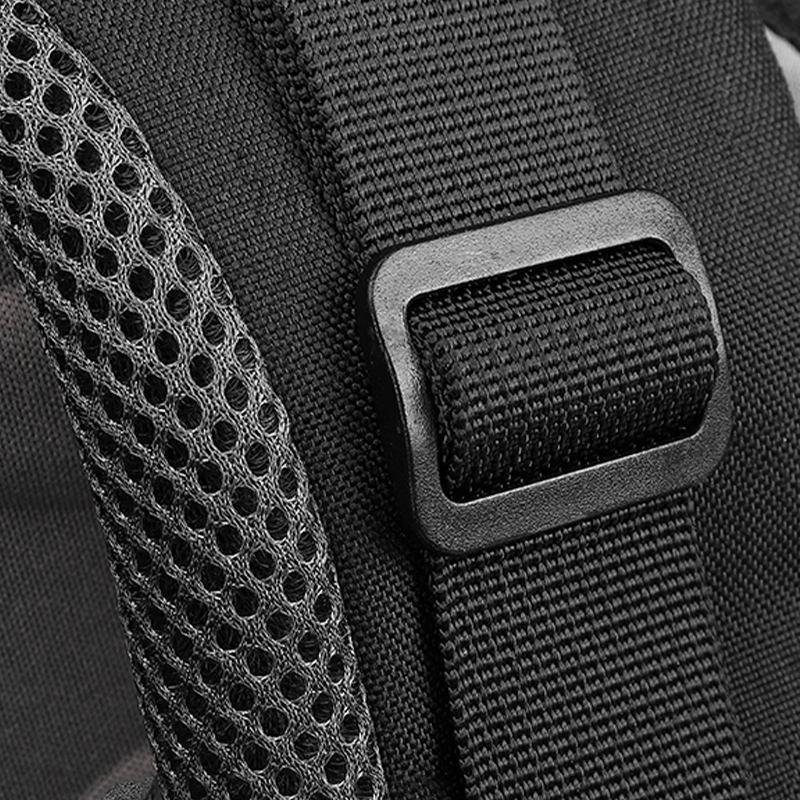 Män 30l Polyester Vattentät Lättvikt Stor Kapacitet Sport Fotvandring Reseryggsäck