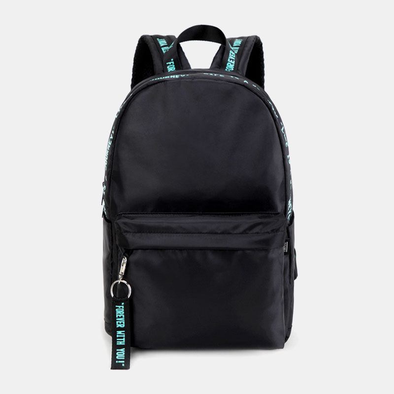 Män Casual Stor Kapacitet Lättviktsryggsäck Casual Bag