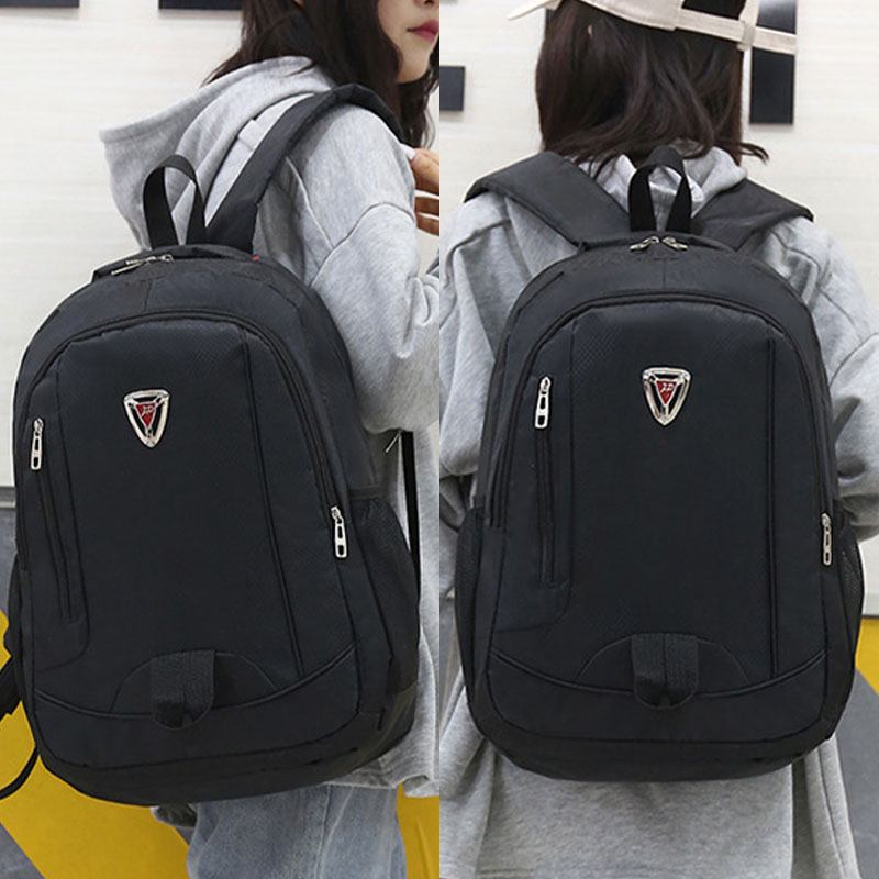 Män Oxford Tyg Multifunktionell Bärbar Väska Med Stor Kapacitet Casual Outdoor Travel School Bag Ryggsäck
