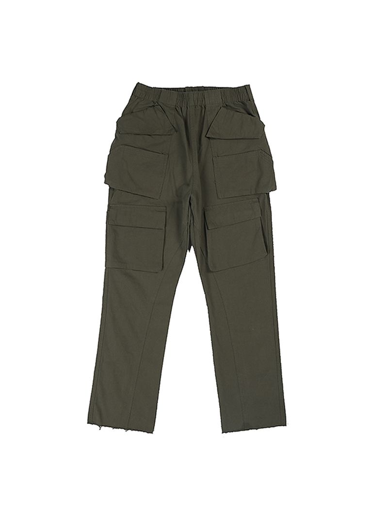 Cannonball Cargo Byxor Med Flera Fickor