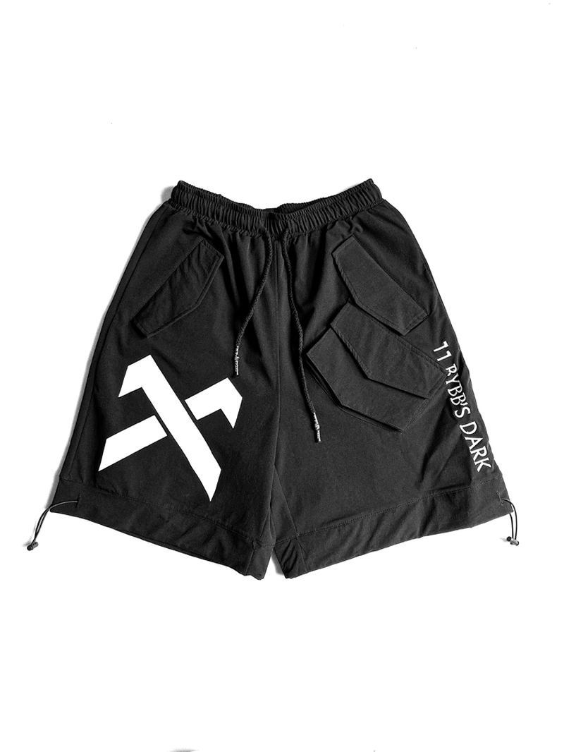 Funktionella Wind Casual All-match Lösa Fempunktsbyxor