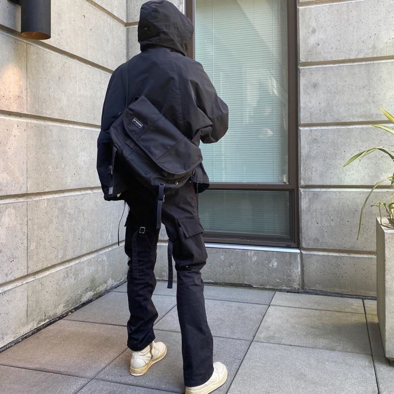 High Street Casual Byxor För Män Och Kvinnor