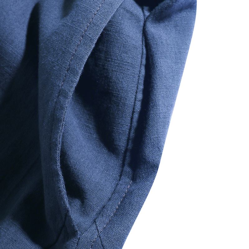 Hip-hop Lösa Casual Haremsbyxor För Män