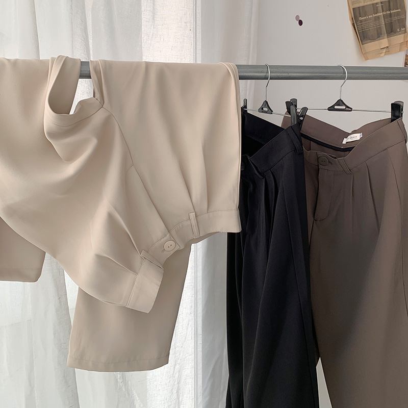 Mopping Suit Byxor Rak Tjock Byxa